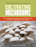 Essential Guide to Growing Mushrooms Jacket